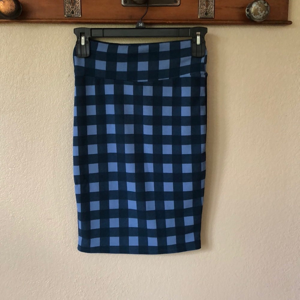 Lu La Roe Cassie Pencil Skirt